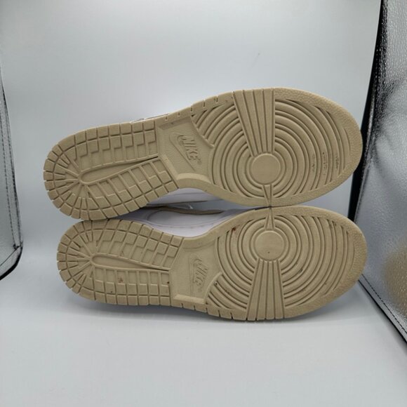 Nike Dunk Low Wmns “White Peral” 9.5w Used - Picture 5 of 6